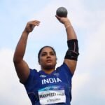 CWG 2026: Parul finishes fifth in 3000m steeplechase; Manpreet misses out on shot put medal | ACTPnews