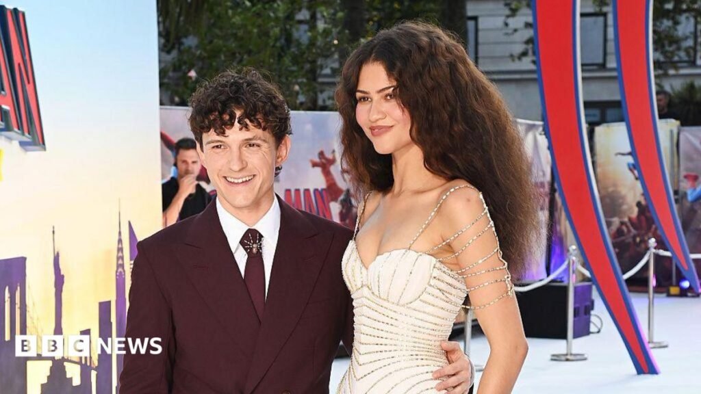 Zendaya on working with Tom Holland in Spider-Man: Brand New Day – ‘When it’s your best friend it’s easy’ | ACTPnews