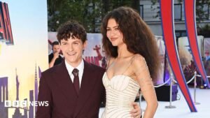 Zendaya on working with Tom Holland in Spider-Man: Brand New Day – ‘When it’s your best friend it’s easy’ | ACTPnews