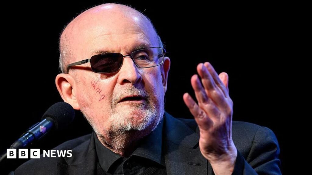 Salman Rushdie attacker convicted of terror offenses | ACTPnews