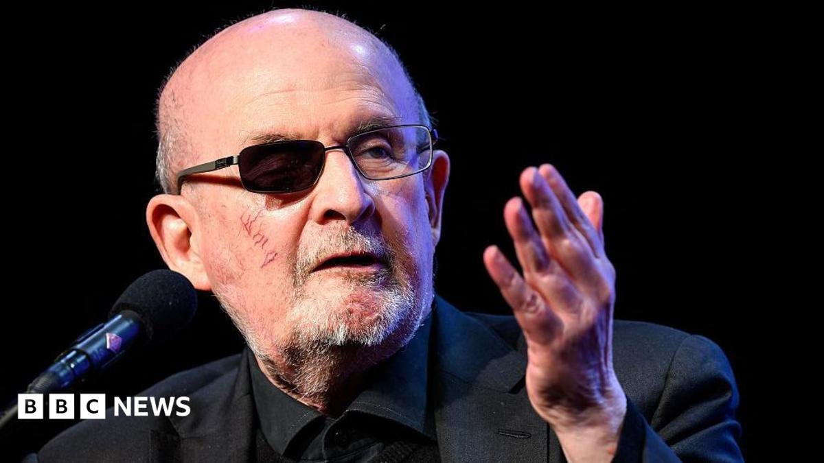 Salman Rushdie attacker convicted of terror offenses | ACTPnews