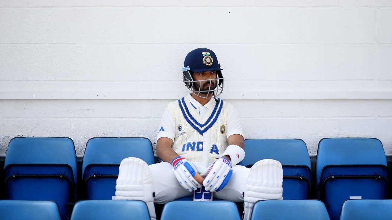 India news - Ajinkya Rahane announces retirement from international cricket and all formats