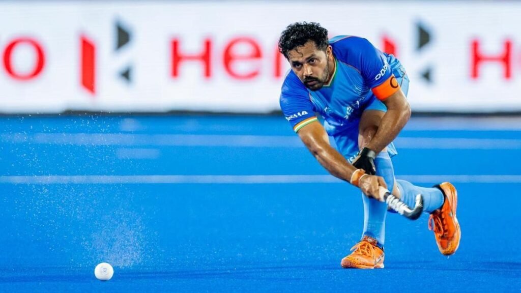 Why did India’s hockey team change its jersey from blue to saffron? Hockey India explains reason | ACTPnews