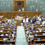 Lok Sabha adjourned again till 3 pm amid Opposition protests, sloganeering | India News | ACTPnews