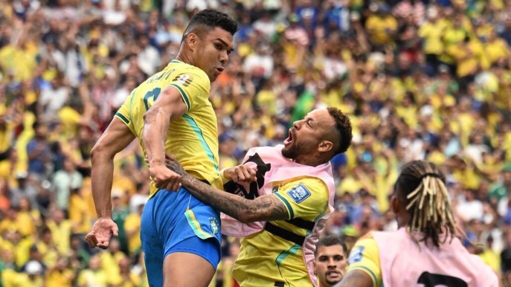 Neymar, Casemiro, Danilo not in Brazil’s plans as Ancelotti turns to next generation | ACTPnews