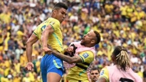 Neymar, Casemiro, Danilo not in Brazil’s plans as Ancelotti turns to next generation | ACTPnews