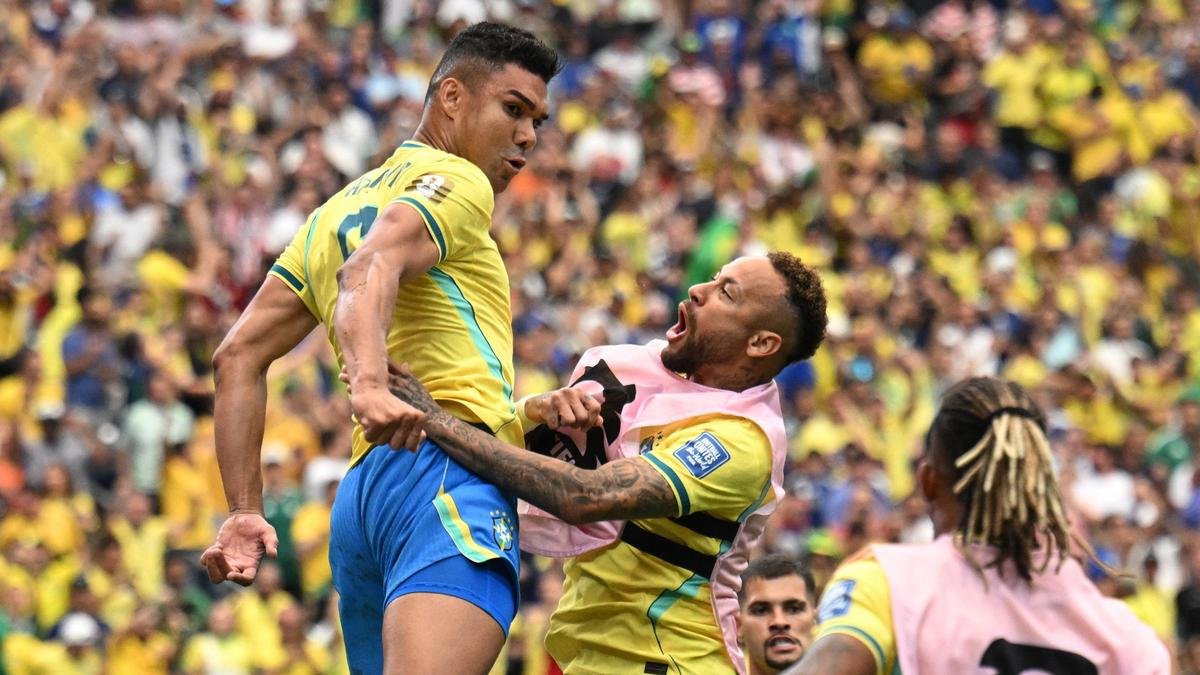 Neymar, Casemiro, Danilo not in Brazil’s plans as Ancelotti turns to next generation | ACTPnews