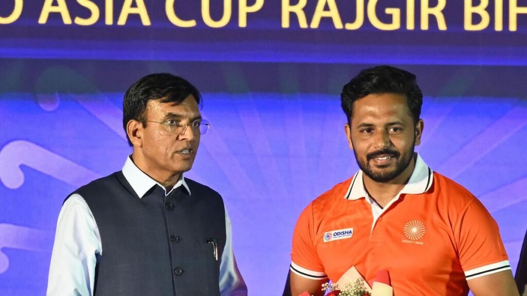 Indian hockey’s saffron jersey: Former captains Sreejesh, Tirkey, Ajit Pal Singh weigh in | ACTPnews