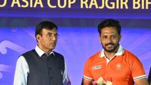 Indian hockey’s saffron jersey: Former captains Sreejesh, Tirkey, Ajit Pal Singh weigh in | ACTPnews