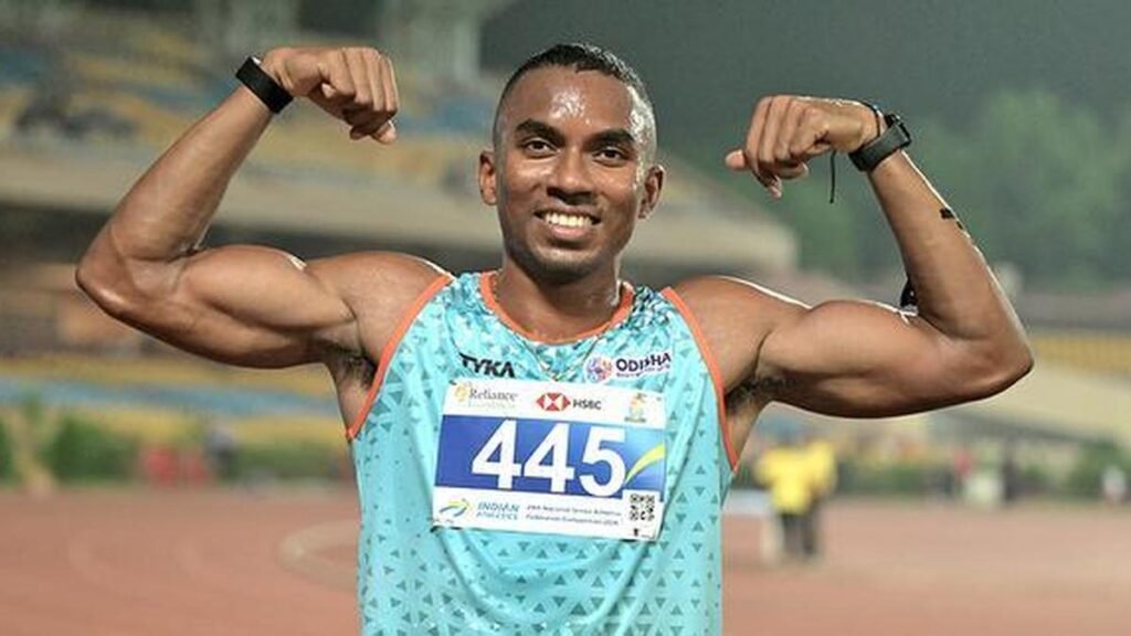 CWG 2026: Animesh Kujur advances to men’s 200 metre semifinal | ACTPnews