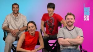 ‘I Want Your Sex’ Interview: Cooper Hoffman and More | ACTPnews