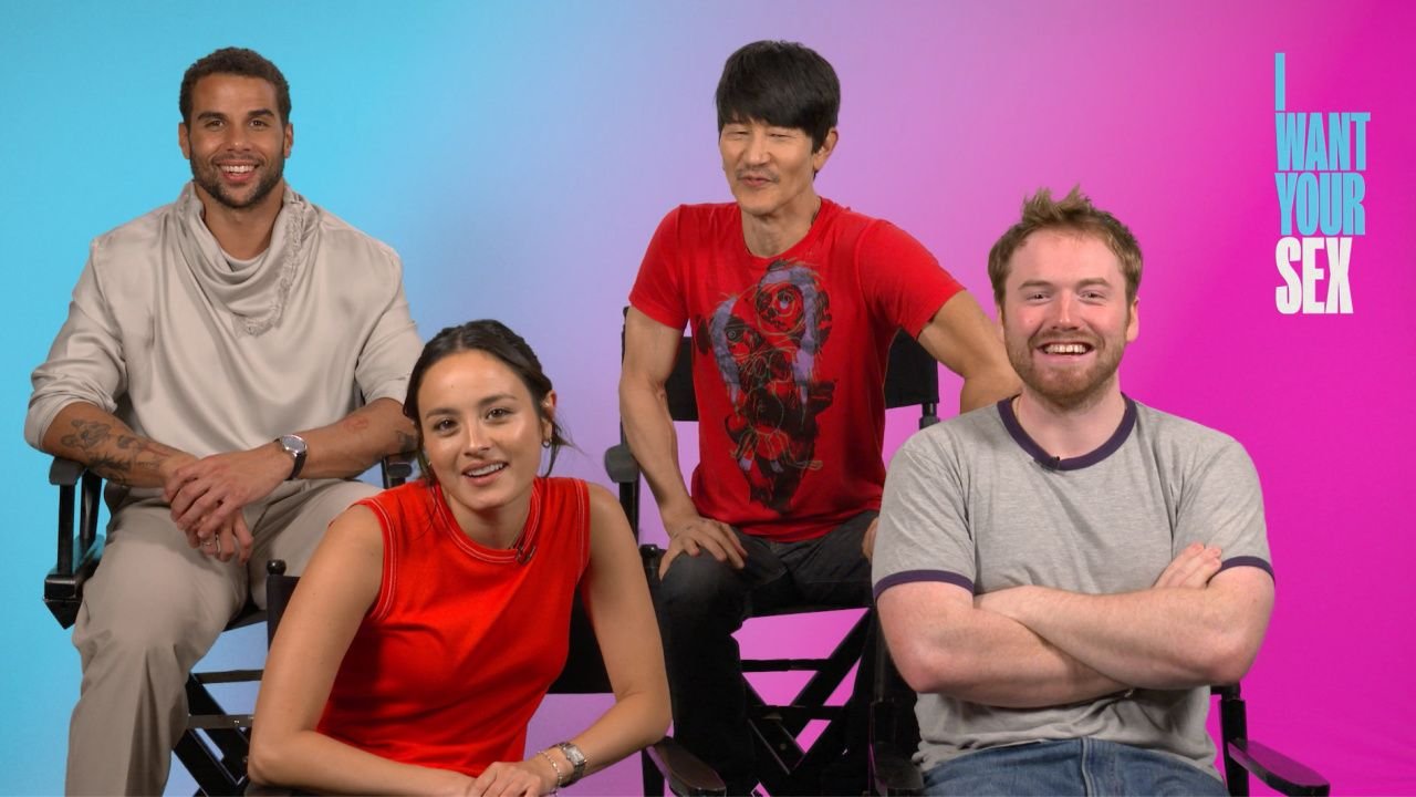 ‘I Want Your Sex’ Interview: Cooper Hoffman and More | ACTPnews