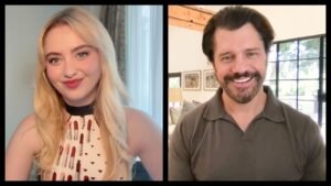 ‘The Devil’s Mouth’ Interview: Kathryn Newton and More | ACTPnews