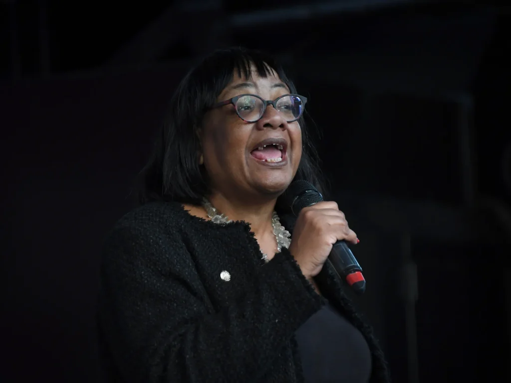 UK left-wing MP Diane Abbott reinstated by Labour Party after suspension | News | ACTPnews