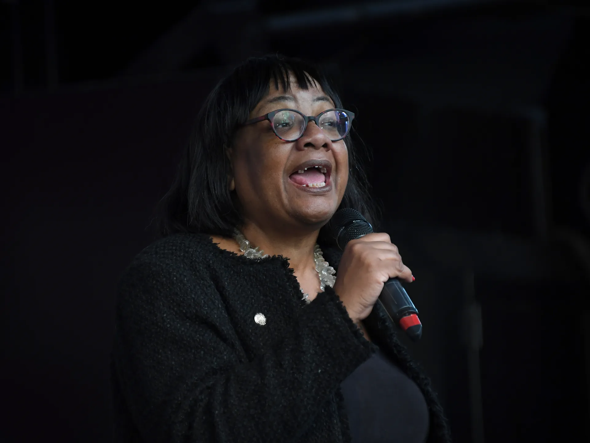 UK left-wing MP Diane Abbott reinstated by Labour Party after suspension | News | ACTPnews