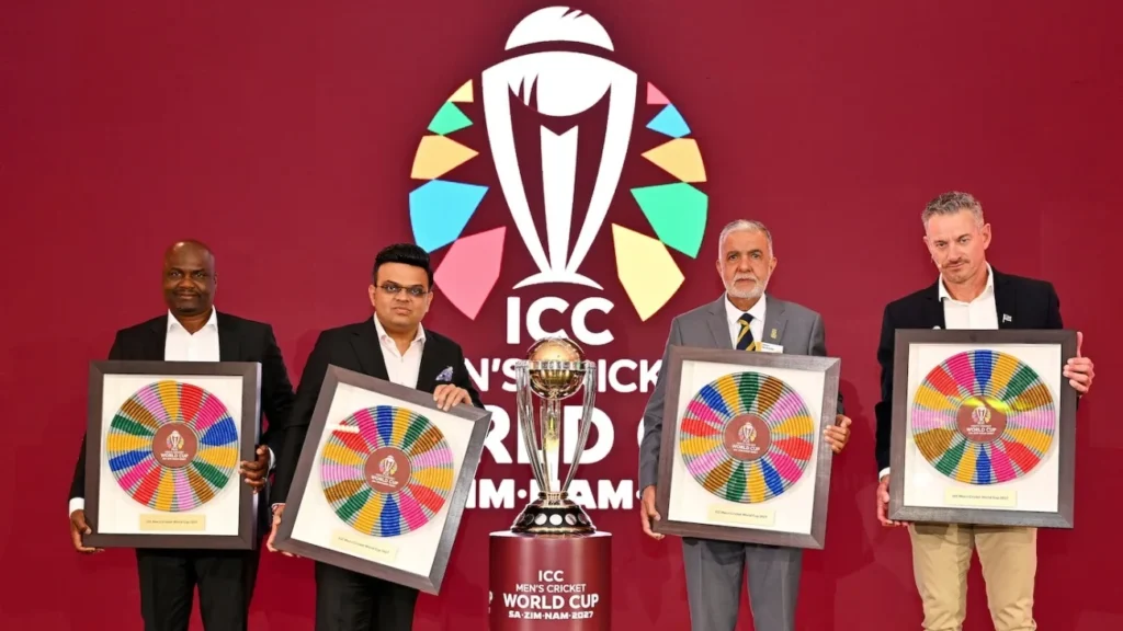 ICC confirms 12 host cities for 2027 men’s ODI World Cup | ACTPnews
