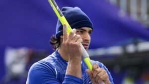 CWG 2026 Day 9 LIVE: Neeraj Chopra eyes javelin gold, Preeti enters boxing final; India qualifies in mixed 4x400m relay | ACTPnews