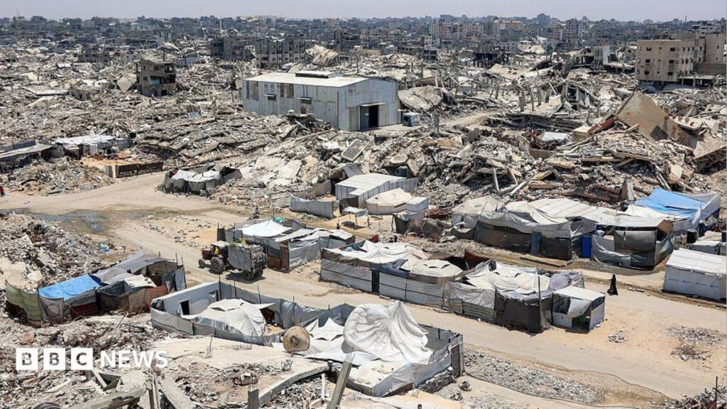 What’s in the Gaza peace deal roadmap? | ACTPnews