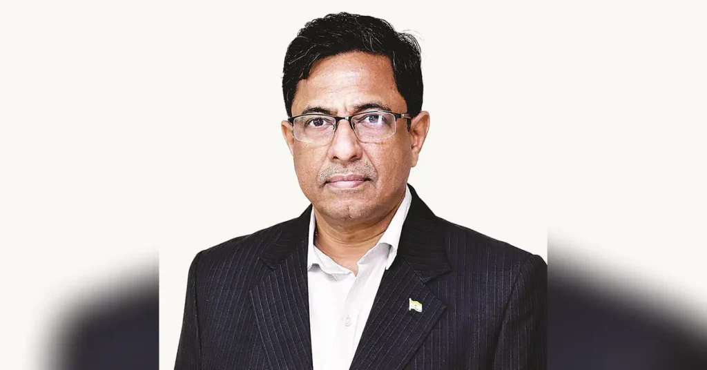 Govt extends IFSC Authority Chairman K Rajaraman’s tenure till Oct 2028 | India News | ACTPnews