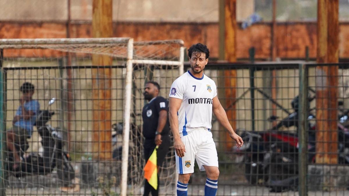 From Bollywood to Indian football: Tiger Shroff to likely make Durand Cup debut on August 11 | ACTPnews