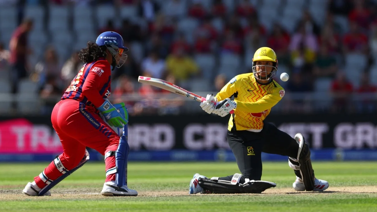 Women’s Hundred 2026, MSG-W vs TR-W 14th Match Match Report, July 31, 2026 | ACTPnews