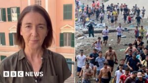 Morocco: What triggered the mass migrant crossings into the Spain’s Ceuta? | ACTPnews