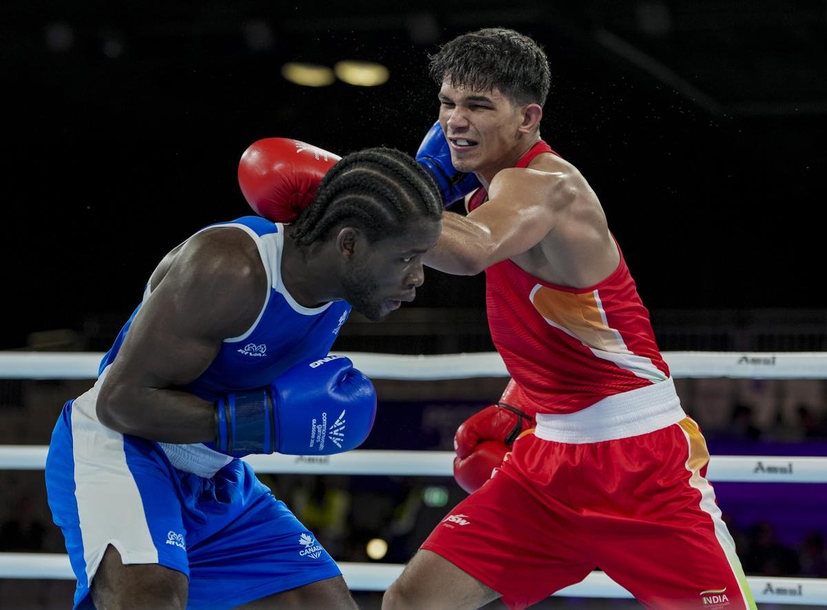CWG 2026 Boxing, Indians in semifinals Day 9: Lovlina, Jadumani amongst eight boxers in finals | ACTPnews