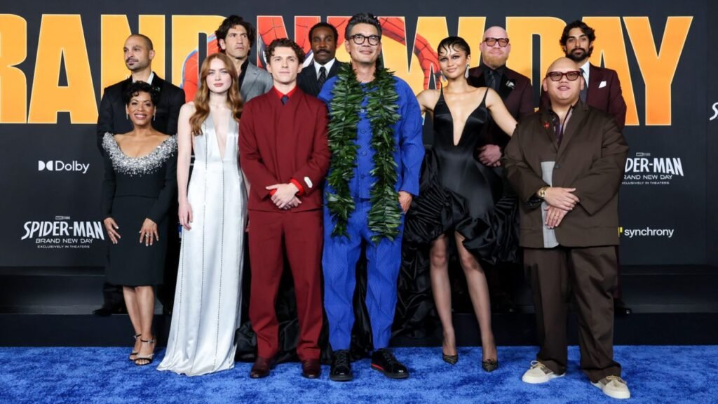‘Spider-Man: Brand New Day’ Press Conference | ACTPnews