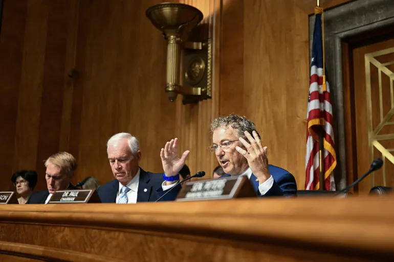 US Senate’s Fauci hearing renews COVID origin debate but reveals little | Donald Trump News | ACTPnews