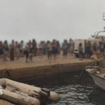 Hundreds escape Greek wildfire by sea as blazes continue across Europe | ACTPnews