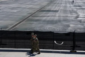 Trump administration to dismiss Reflecting Pool charges against David Hearn | Donald Trump News | ACTPnews