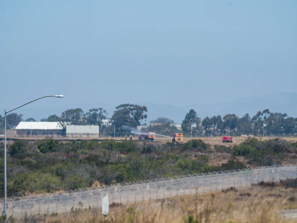US military says F-35B jet fighter crashes in California, pilot safe | Aviation News | ACTPnews