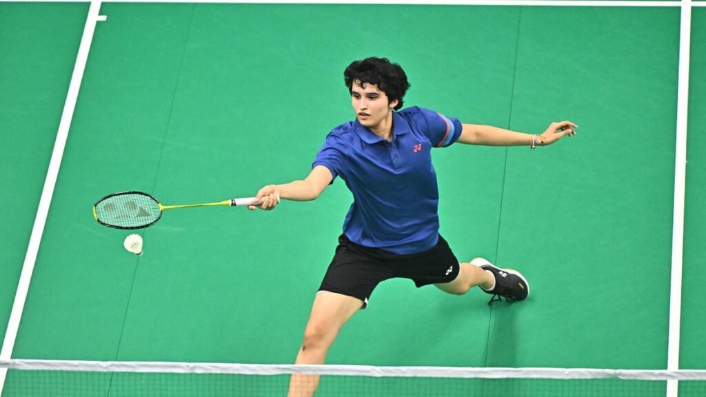 Taipei Open 2026: Unnati Hooda’s run ends in semis, Tanvi Sharma to face Nguyen Thuy Linh in final | ACTPnews