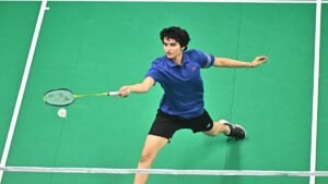 Taipei Open 2026: Unnati Hooda’s run ends in semis, Tanvi Sharma to face Nguyen Thuy Linh in final | ACTPnews