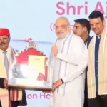 Amit Shah presents Lokmanya Tilak National Award to NSA Ajit Doval | India News | ACTPnews