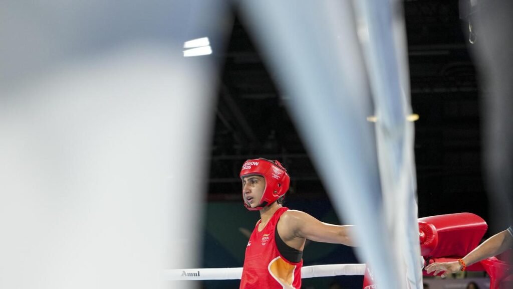 CWG 2026 Medal Tally: India begins final day in 10th after seven-medal haul on Day 9 | ACTPnews