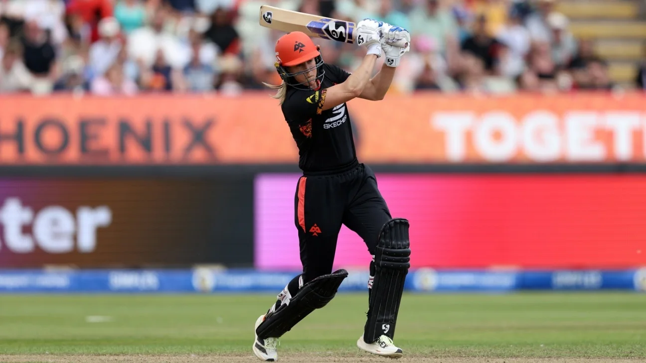 Women's Hundred 2026, BP-W vs WF-W 15th Match Match Report, August 01, 2026