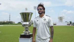 Duleep Trophy – Rajat Patidar to lead Central Zone; Rinku Singh also picked | ACTPnews