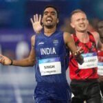 CWG 2026: Gulveer Singh wins bronze in 5000m, becomes first Indian to medal in event | ACTPnews
