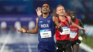 CWG 2026: Gulveer Singh wins bronze in 5000m, becomes first Indian to medal in event | ACTPnews