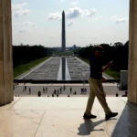 Trump denounces Justice Department decision to drop Reflecting Pool charges | Donald Trump News | ACTPnews