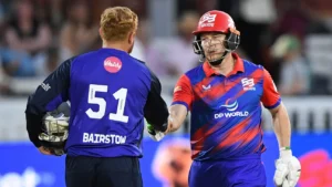 Men’s Hundred 2026, LS-M vs SB-M 16th Match Match Report, August 01, 2026 | ACTPnews