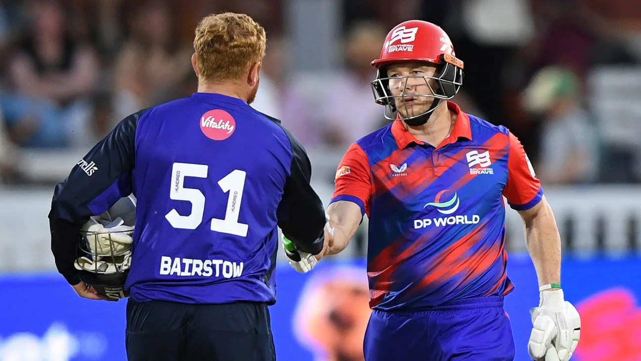 Men's Hundred 2026, LS-M vs SB-M 16th Match Match Report, August 01, 2026