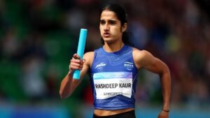 CWG 2026: India finishes sixth in Mixed 4x400m relay final | ACTPnews