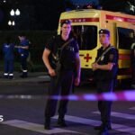 Three killed after bomb detonated at Moscow restaurant, state media say | ACTPnews