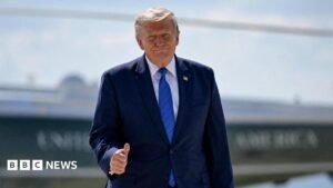 Trump says he is cancelling strikes on Iran subject to ‘rapidly’ making deal | ACTPnews