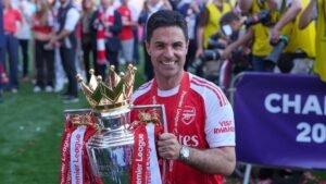 Premier League: Arteta says he expects more reinforcements to arrive at Arsenal | ACTPnews