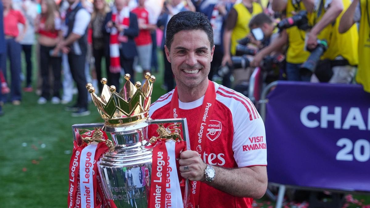 Premier League: Arteta says he expects more reinforcements to arrive at Arsenal