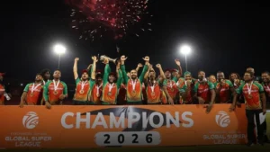 GSL 2026, GAW vs SF Final Match Report, August 01, 2026 | ACTPnews