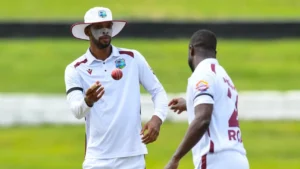 WI vs Pak 2nd WTC Test – Roston Chase thinks big ahead of second Test against Pakistan | ACTPnews
